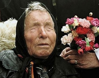 Voyante Baba Vanga